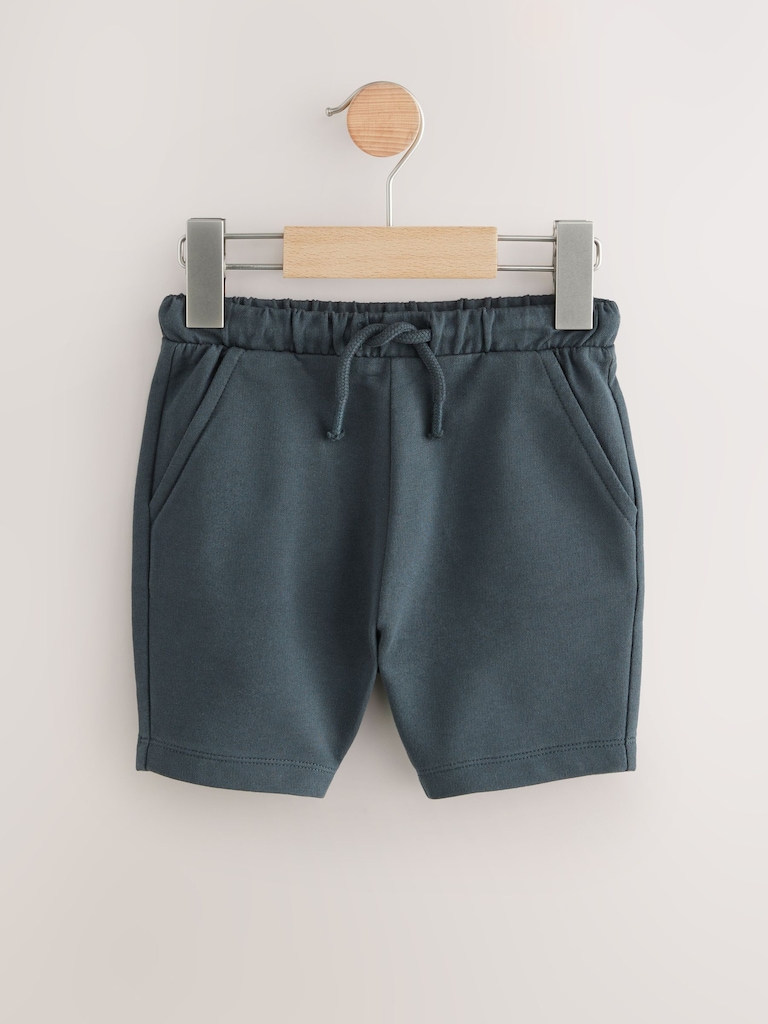 NEXT Toddler Jersey Shorts (3-Pack)
