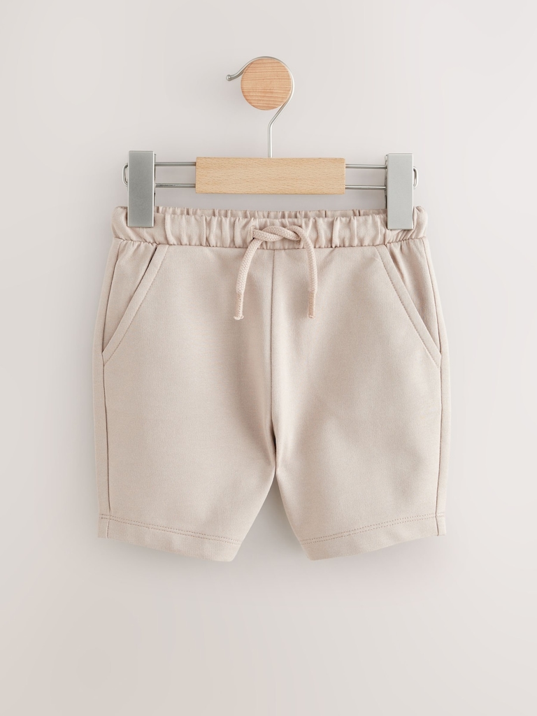 NEXT Toddler Jersey Shorts (3-Pack)