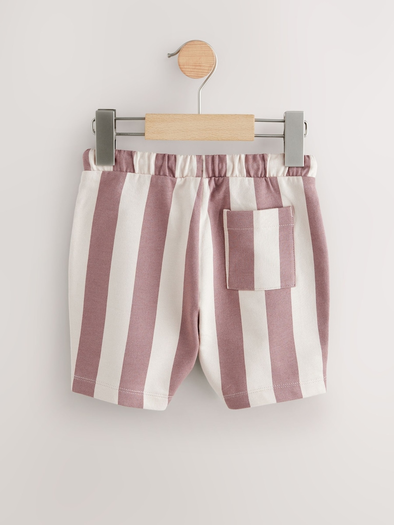 NEXT Toddler Jersey Shorts (3-Pack)