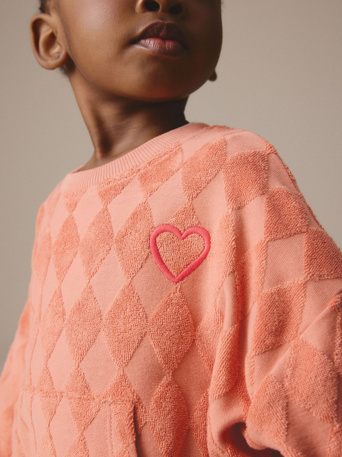 NEXT Toddler Textured Towel Terry Short Set