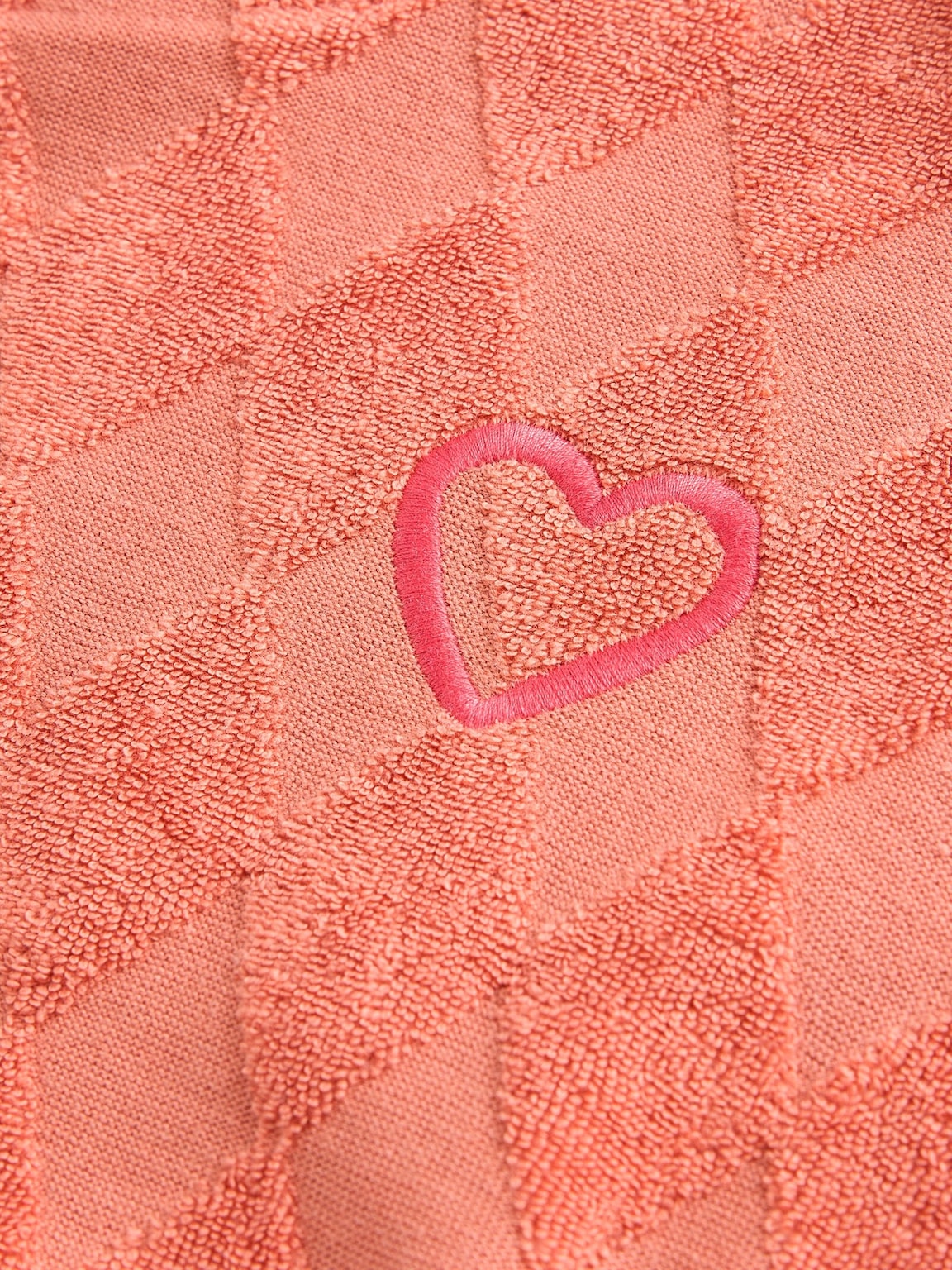 NEXT Toddler Textured Towel Terry Short Set