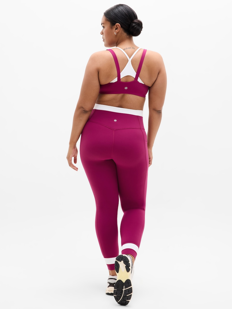 Salutation Stash High Rise Double Up Lift Legging