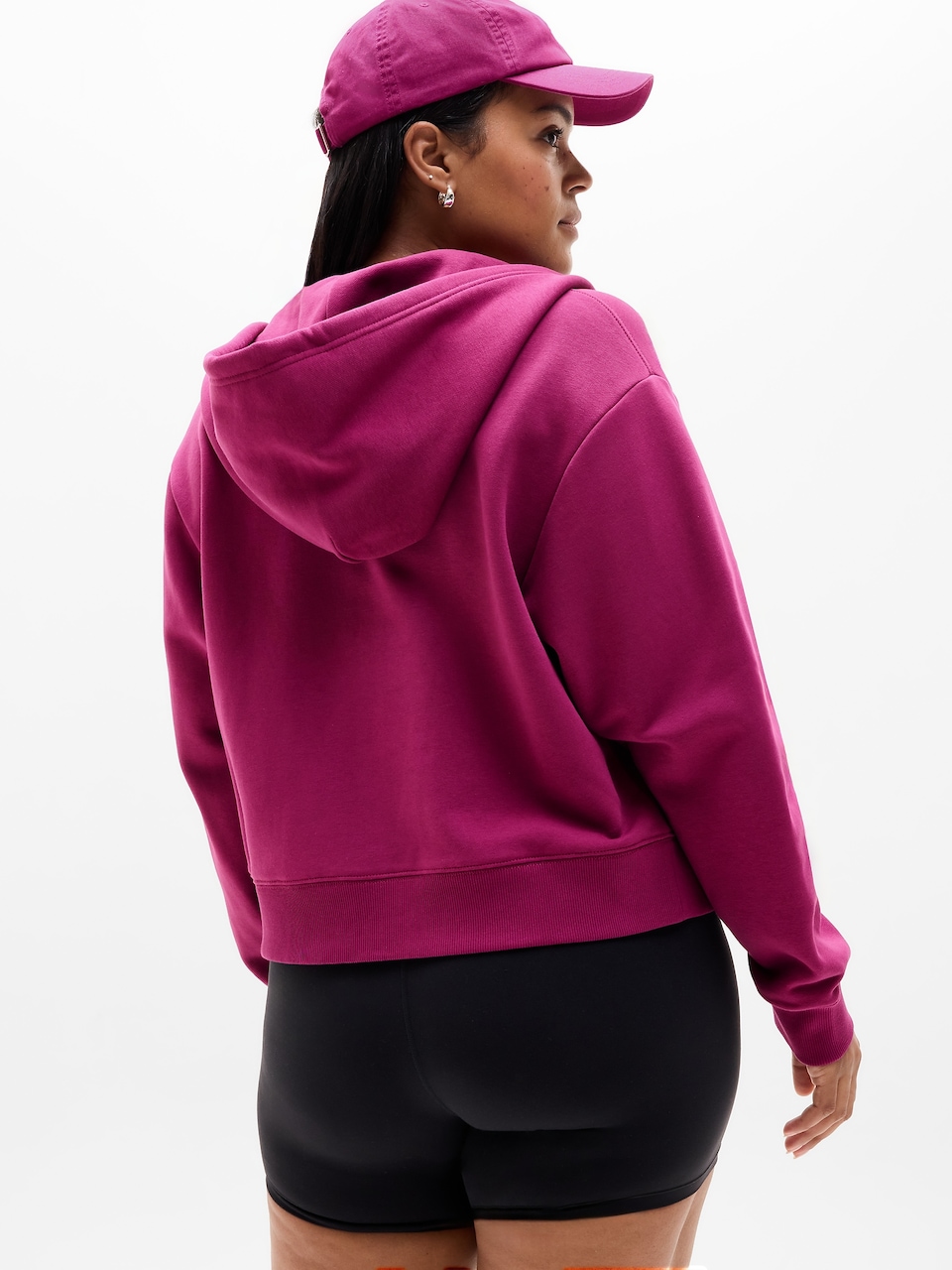 Terry Full Zip