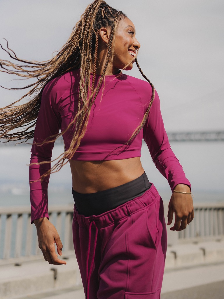 Crosstrain Ultra Crop Top