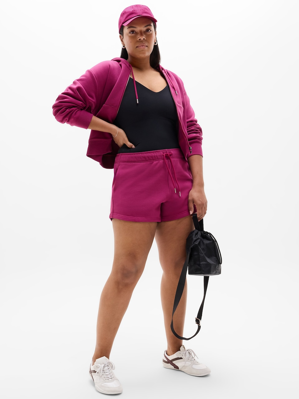 Terry Full Zip