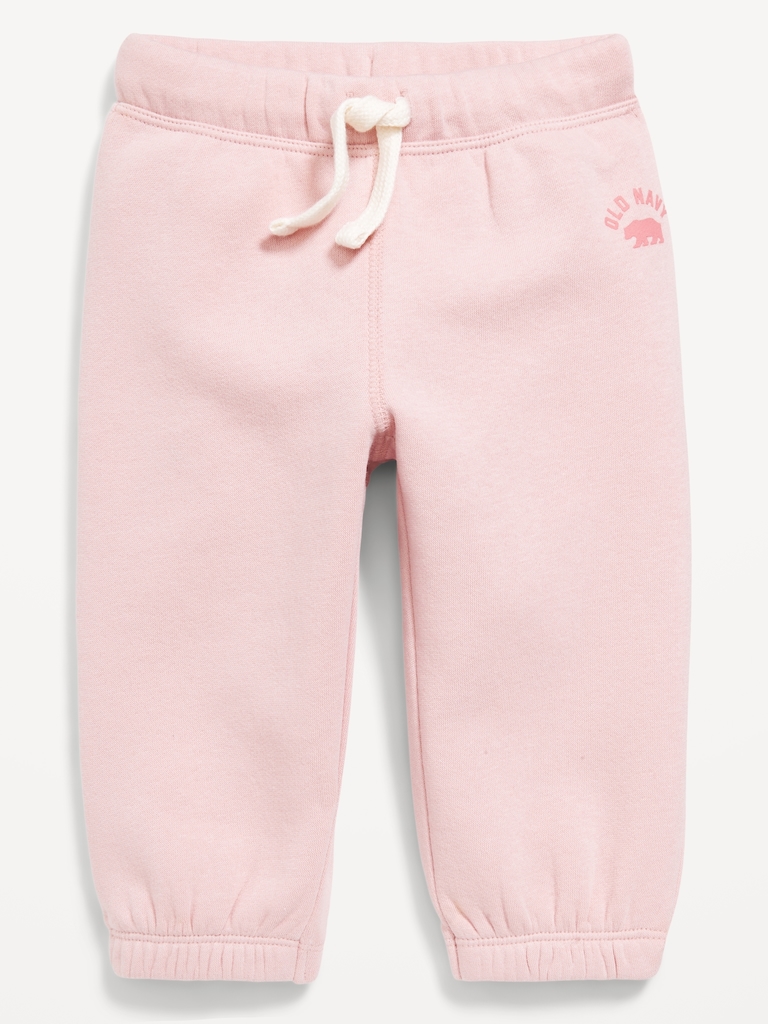 Logo-Graphic Sweatpants for Baby