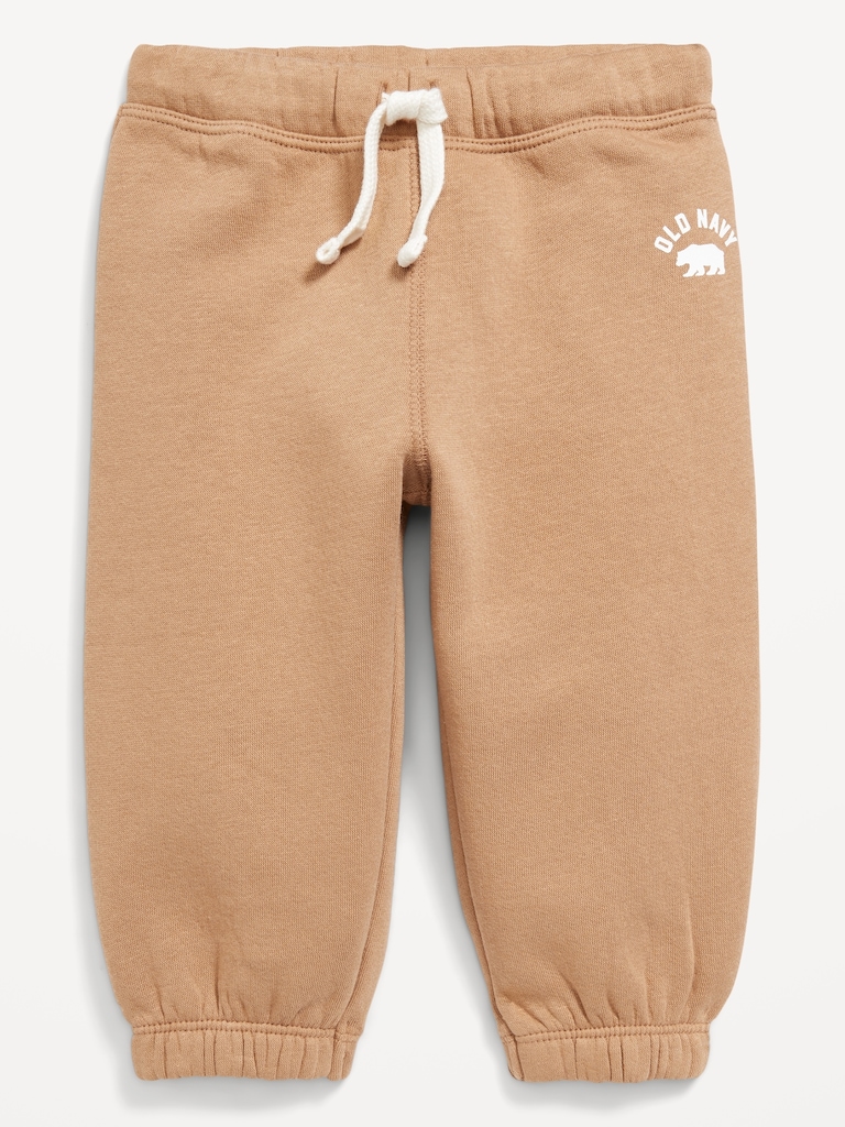 Logo-Graphic Sweatpants for Baby