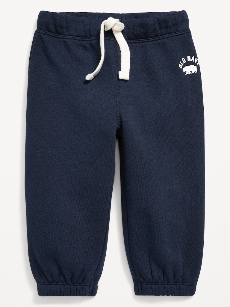 Logo-Graphic Sweatpants for Baby