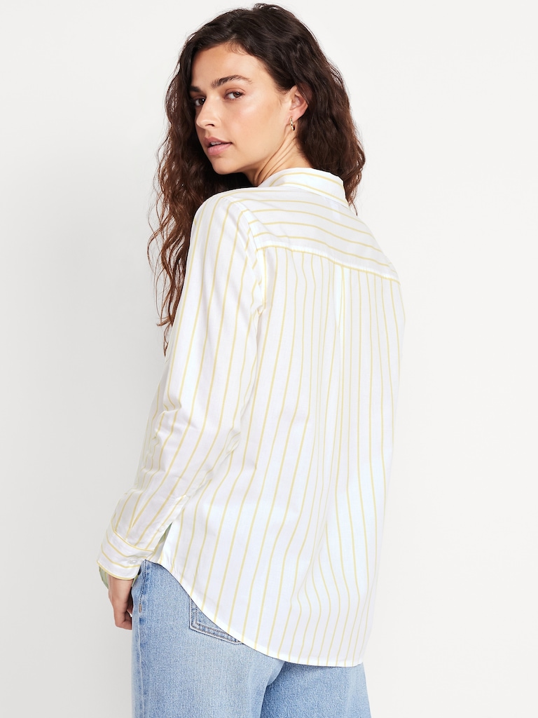 Classic Button-Down Shirt