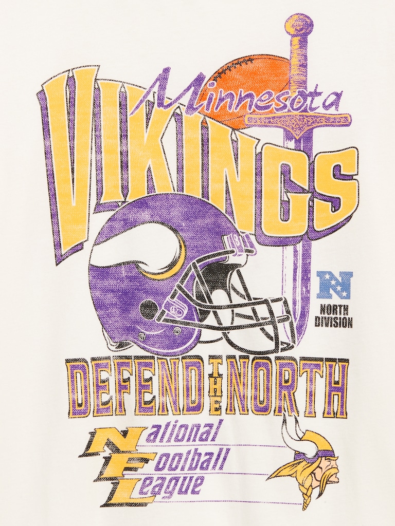 Minnesota Vikings T-Shirt