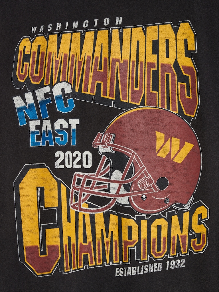 Washington Commanders T-Shirt