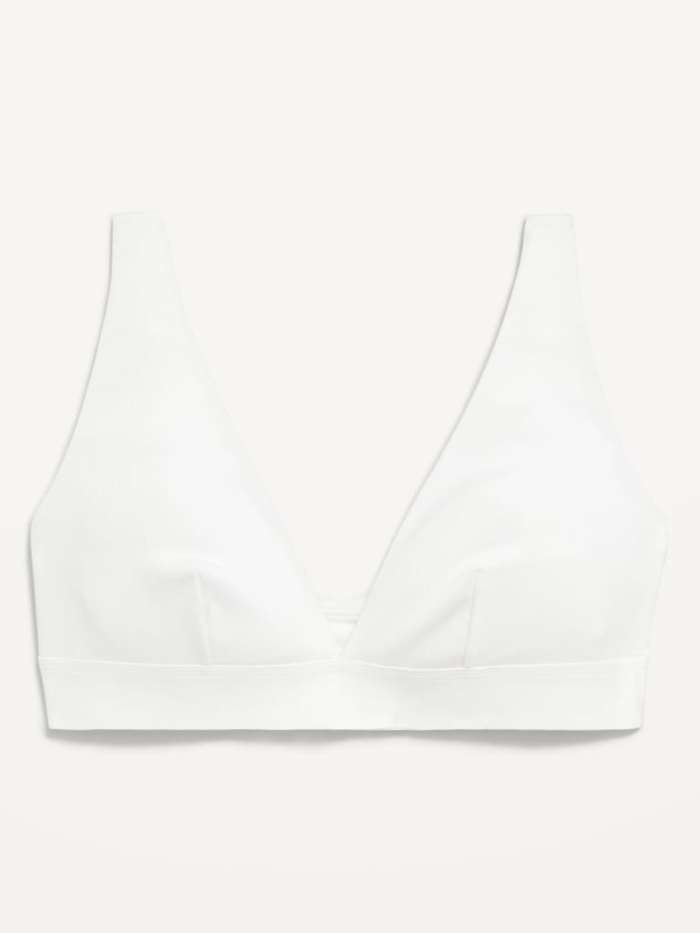 Ultra-Ribbed Bralette