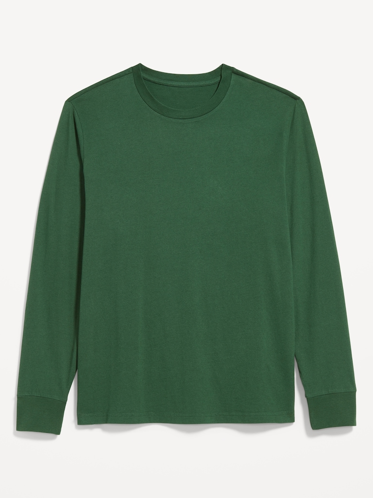 Long-Sleeve Rotation T-Shirt