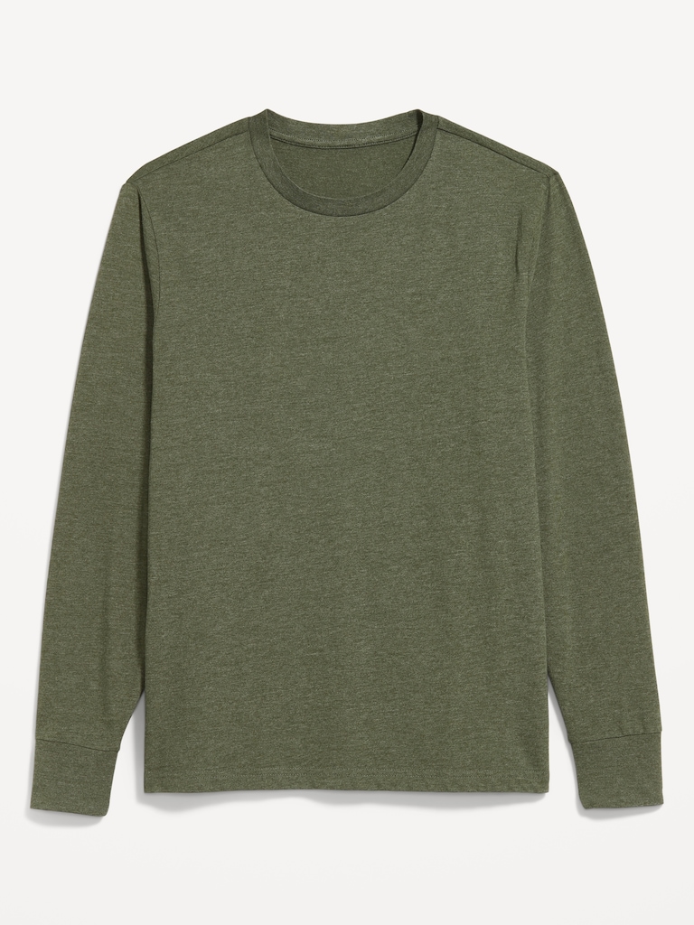 Long-Sleeve Rotation T-Shirt