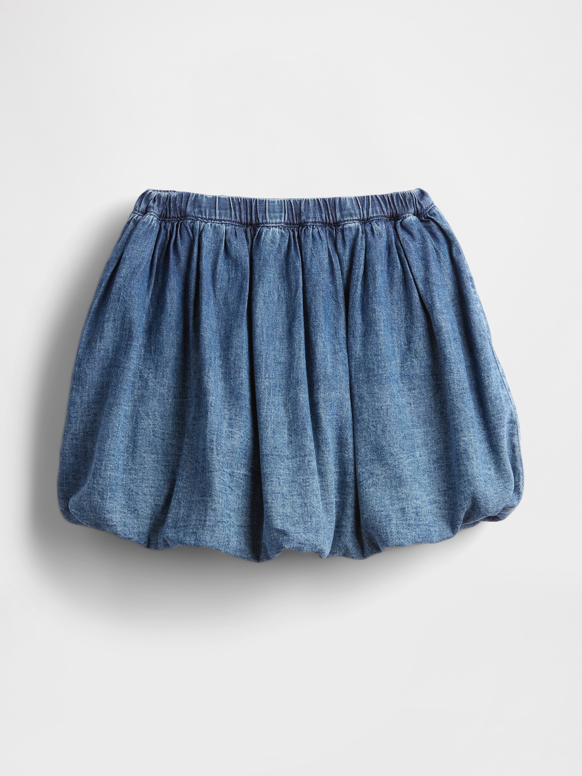Baby & Toddler Denim Bubble Skort