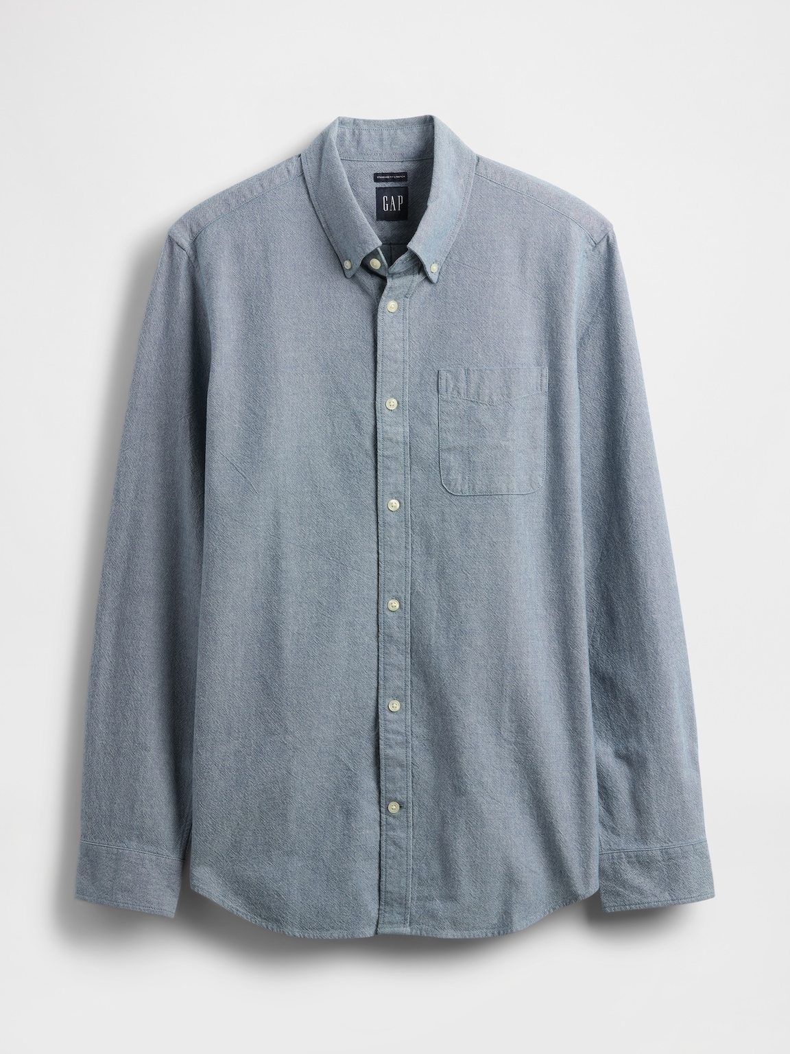 Oxford Button-Down Shirt