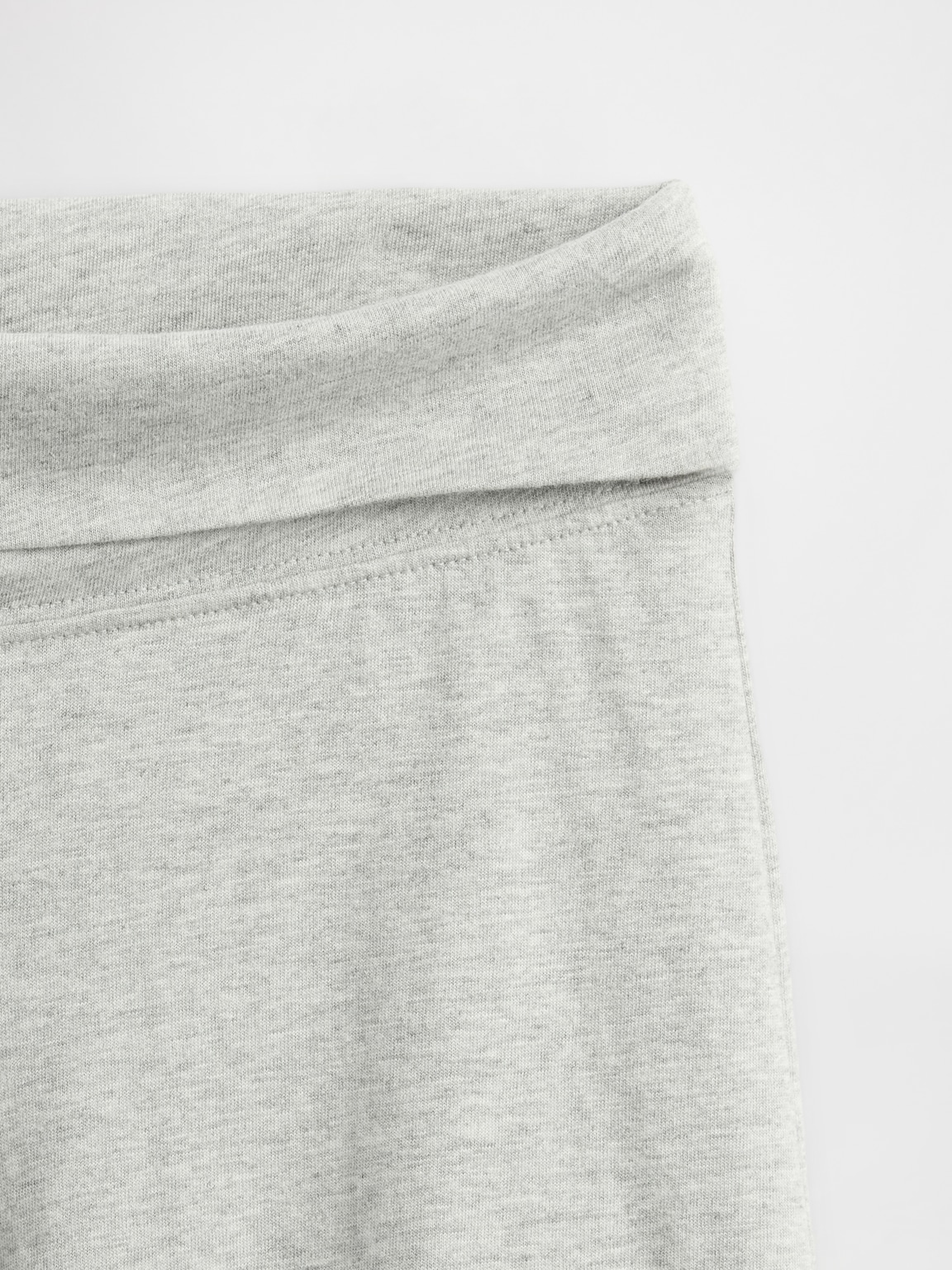 Kids Wide-Leg Foldover Leggings