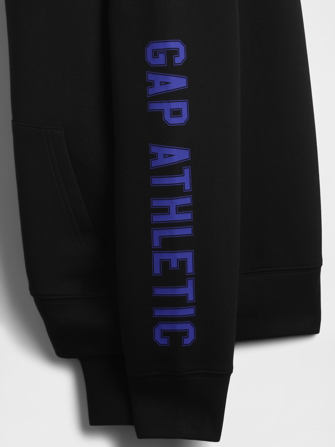 Kids GapFit Tech Quick-Dry Logo Hoodie