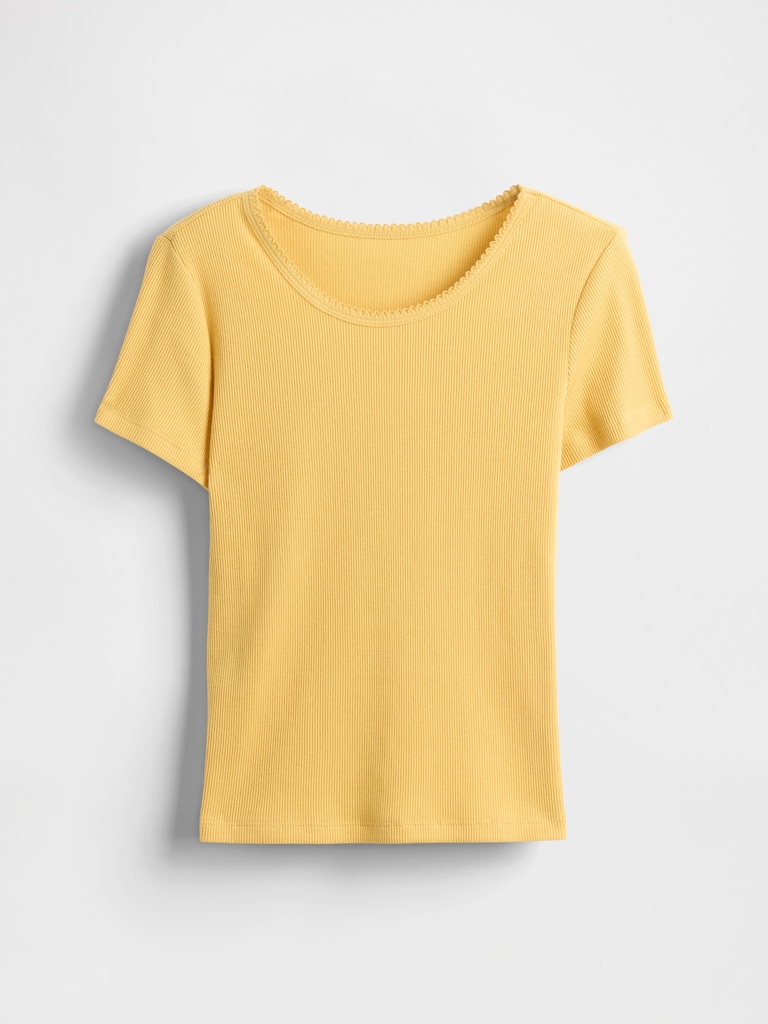 Kids Rib T-Shirt