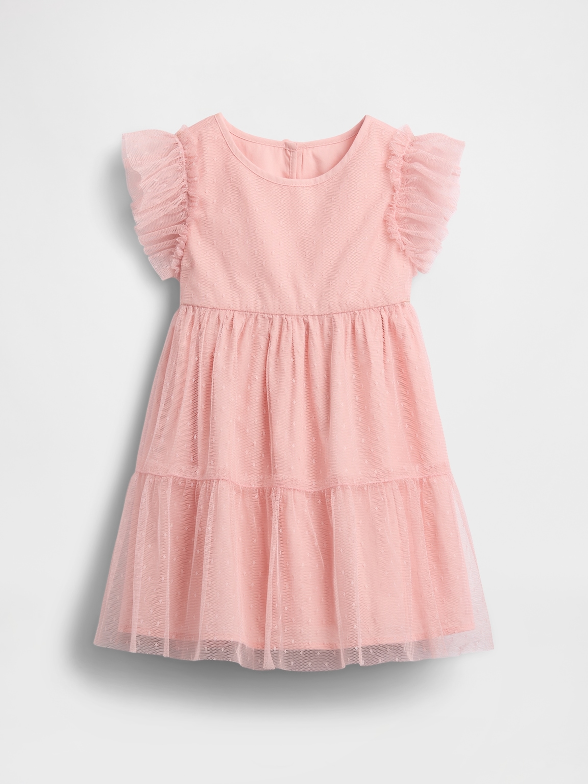 Baby & Toddler Tiered Tulle Dress