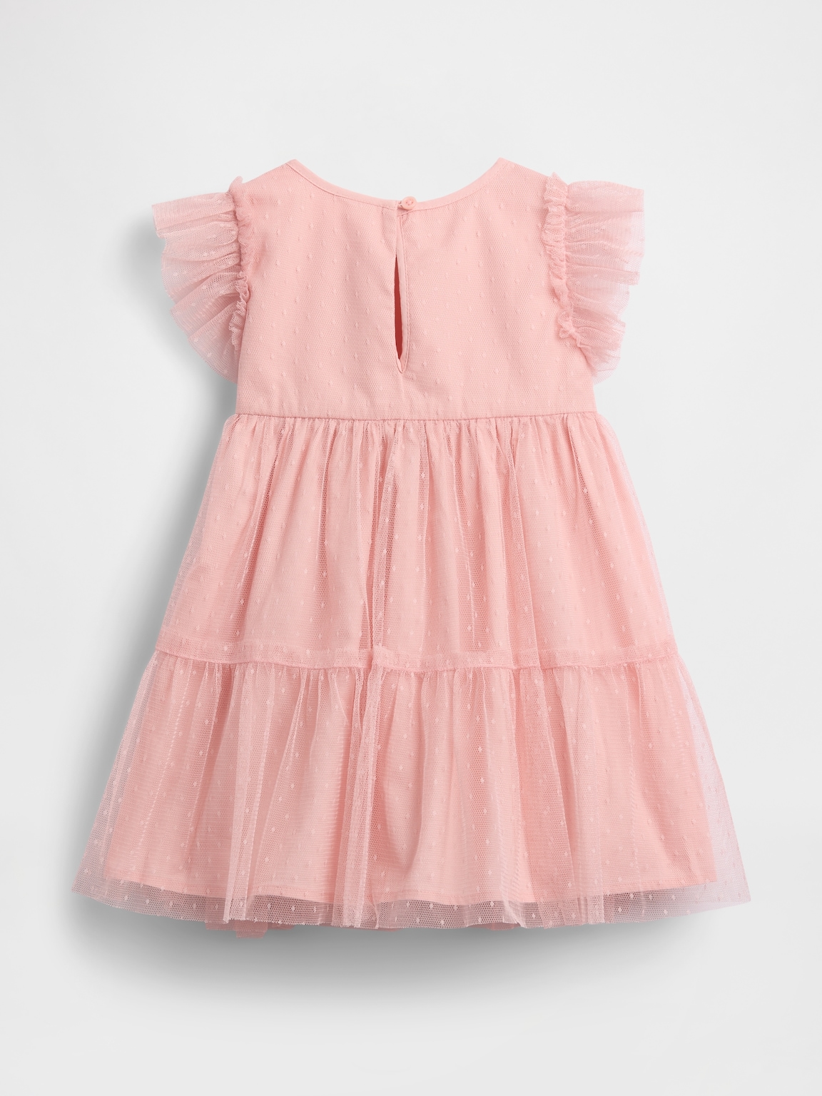 Baby & Toddler Tiered Tulle Dress