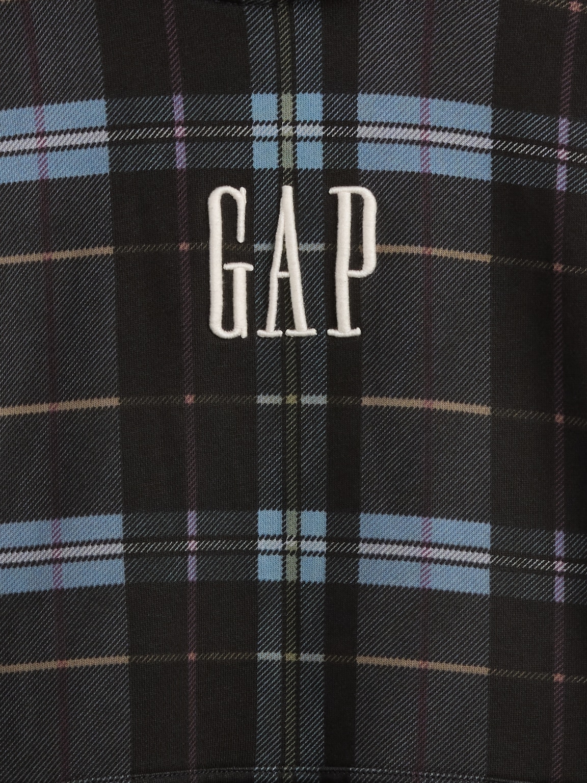 Heavyweight Oversized Logo Hoodie