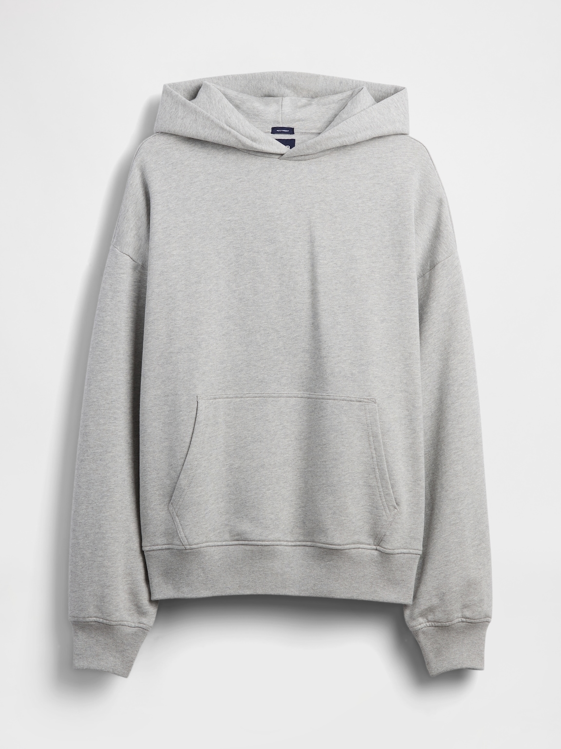 Heavyweight Oversized Hoodie