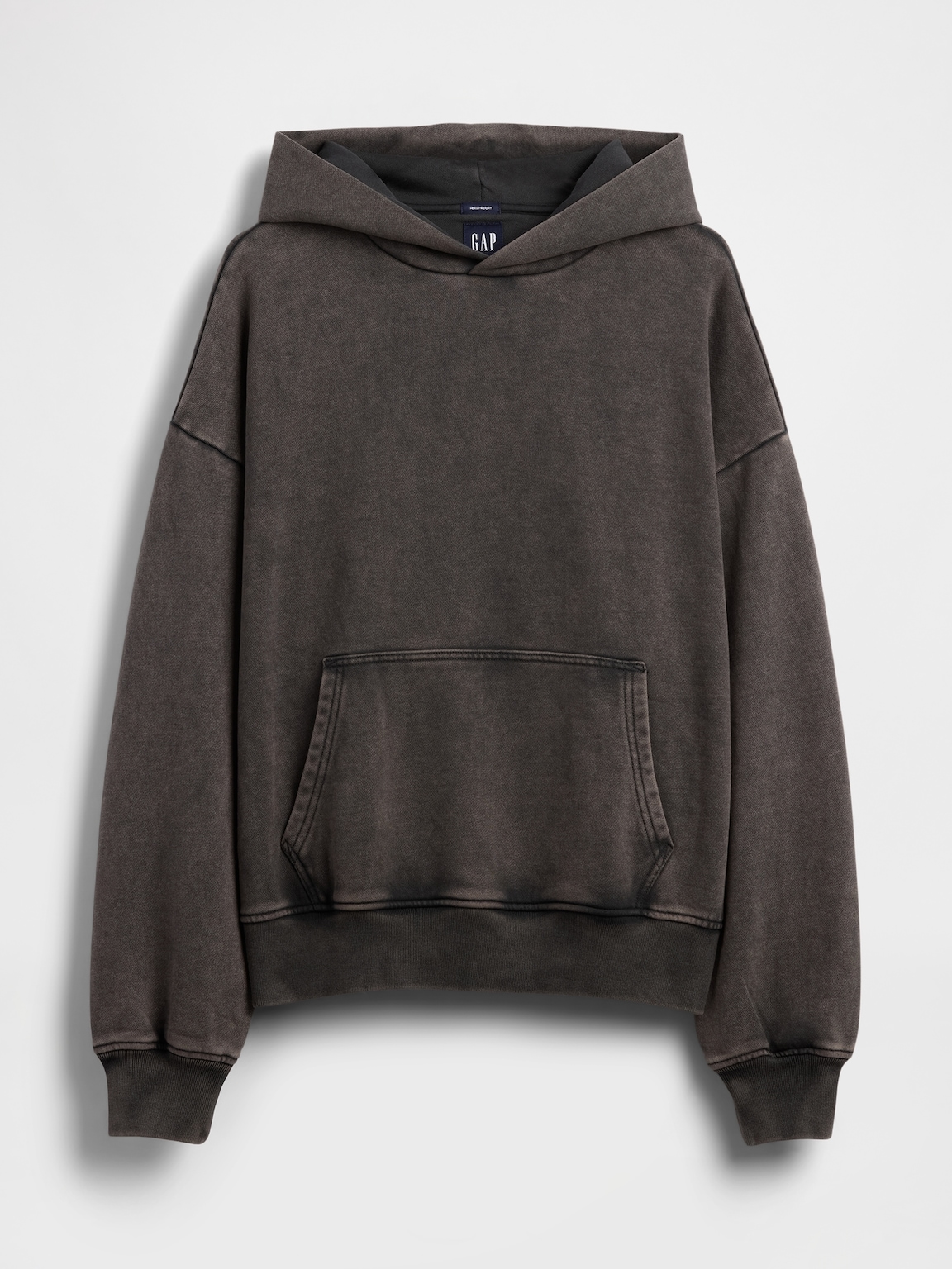 Heavyweight Oversized Hoodie