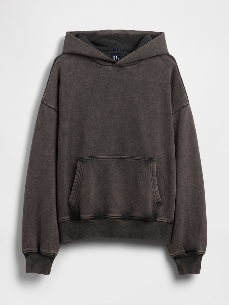 Heavyweight Oversized Hoodie