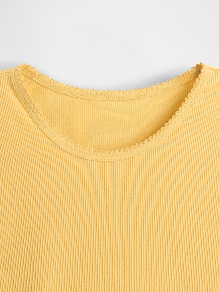 Kids Rib T-Shirt