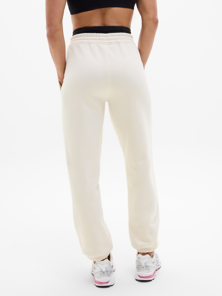 Forever Fleece Mid Rise Jogger