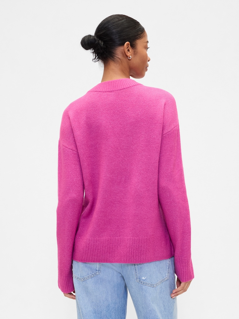 ForeverCozy Oversized Sweater