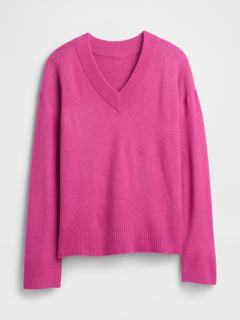 ForeverCozy Oversized Sweater