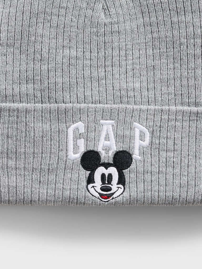 GapKids × Disney Mickey Mouse Logo Beanie