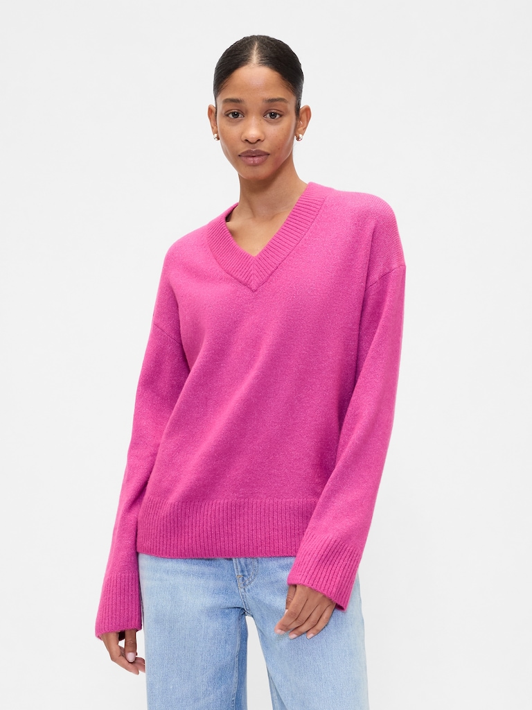 ForeverCozy Oversized Sweater