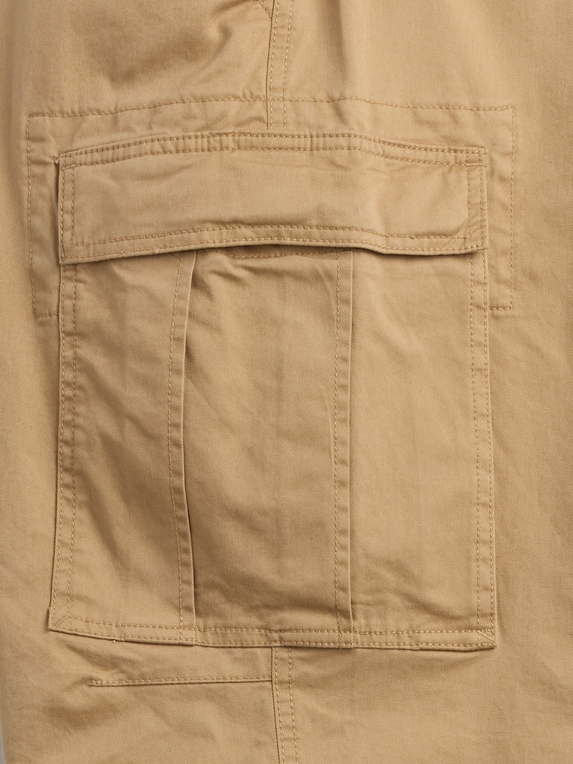 Relaxed Cargo Pants