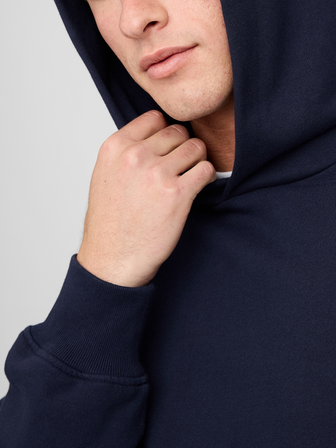 Heavyweight Oversized Hoodie