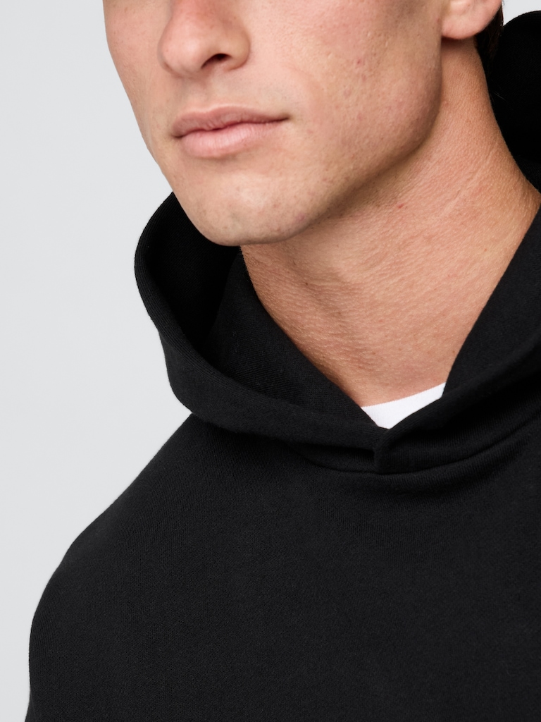 Heavyweight Oversized Hoodie