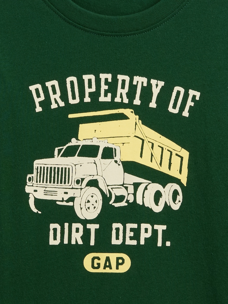 babyGap Graphic T-Shirt