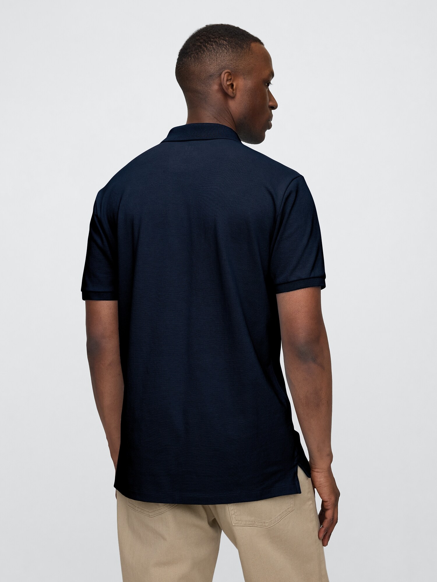 Men's Polo Shirts | Gap Factory