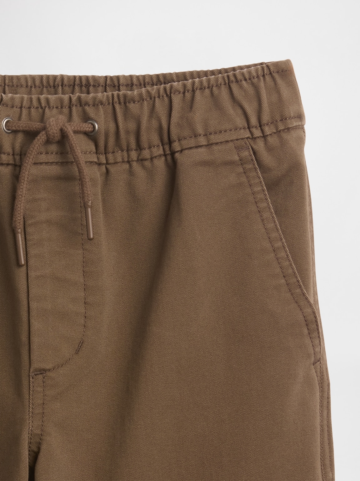 Kids Uniform Relaxed Easy Khakis