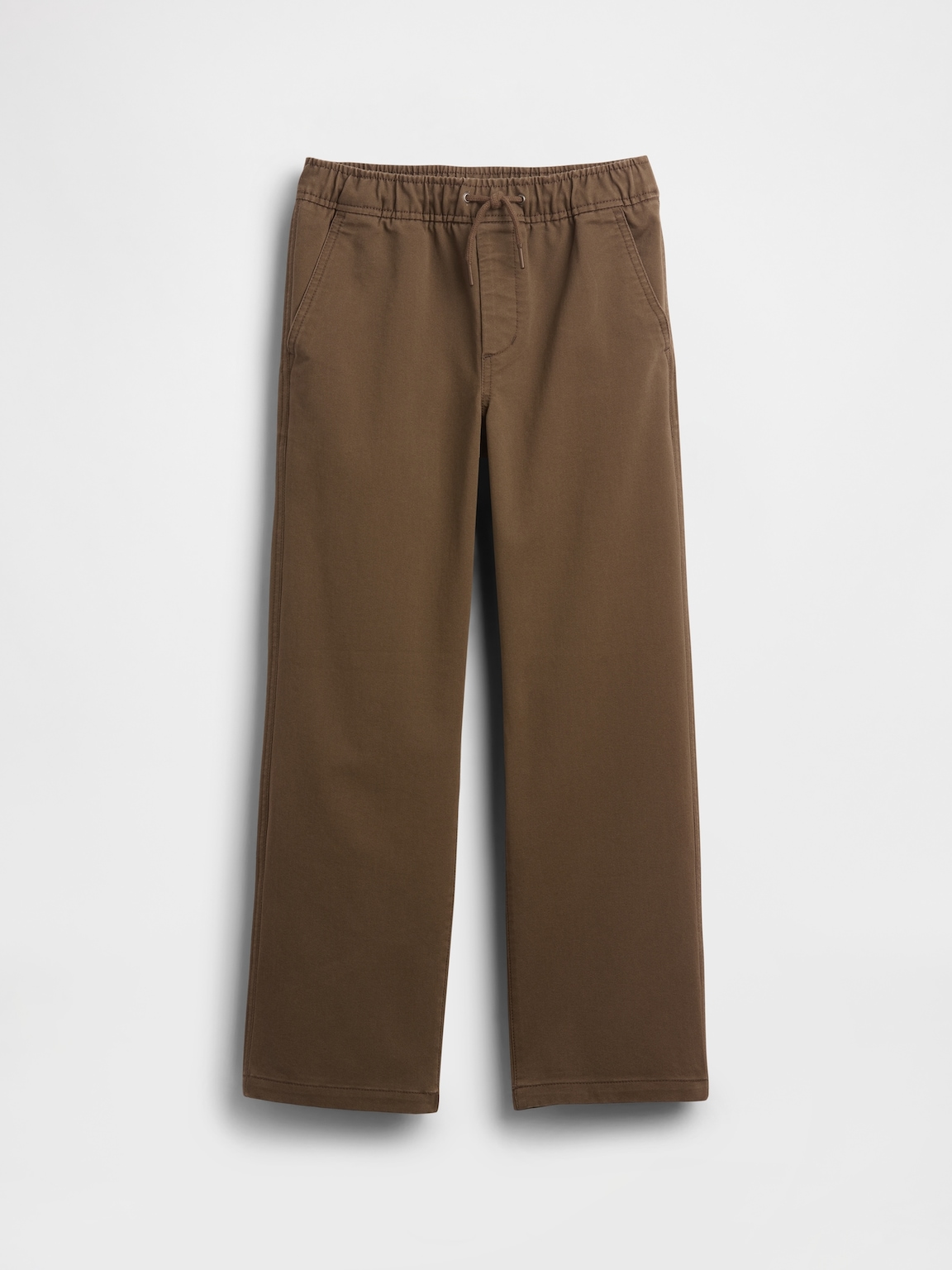 Kids Uniform Relaxed Easy Khakis