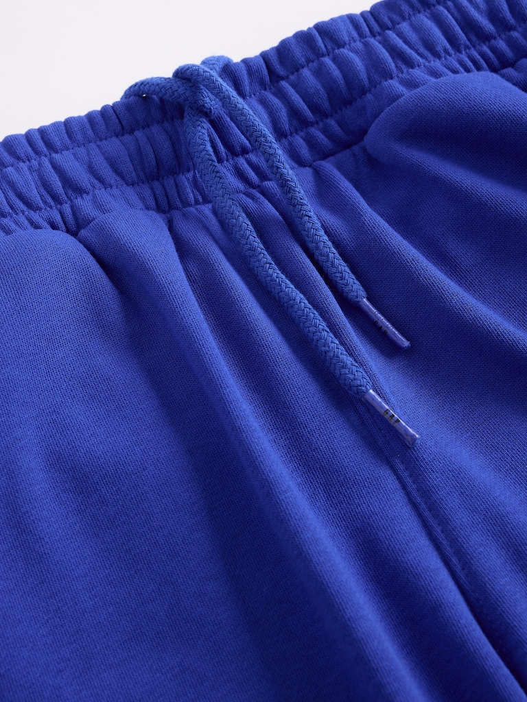 Kids 8.5" VintageSoft Baggy Sweat Shorts