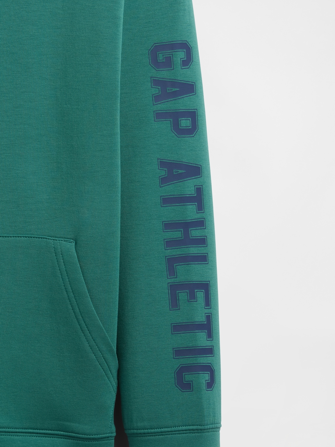 Kids GapFit Tech Quick-Dry Logo Hoodie