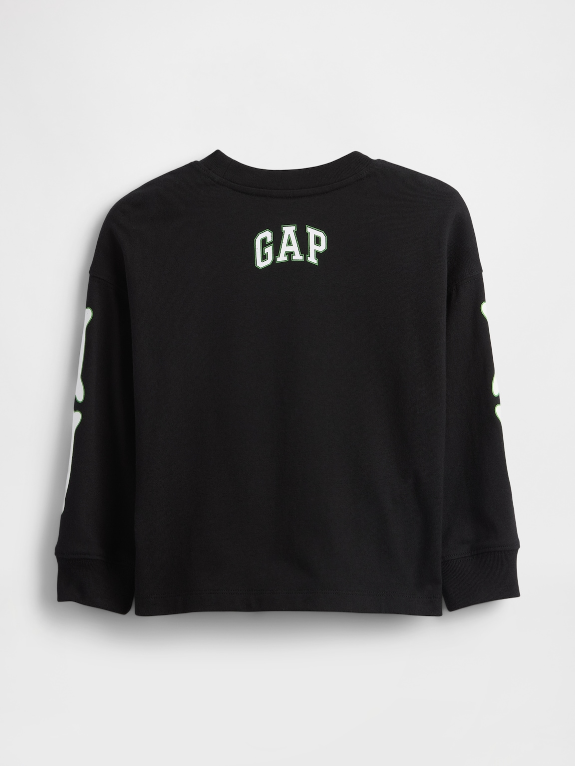 Gap × Disney Baby & Toddler Mickey Mouse Halloween Graphic T-Shirt