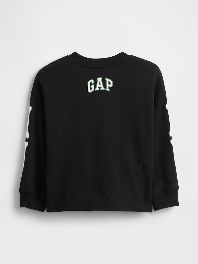 Gap × Disney Baby & Toddler Mickey Mouse Halloween Graphic T-Shirt