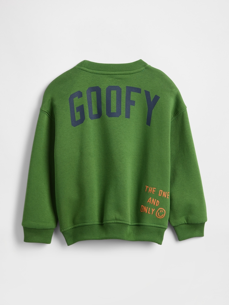 Gap × Disney Baby & Toddler VintageSoft Sweatshirt