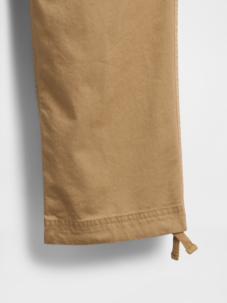 Relaxed Cargo Pants