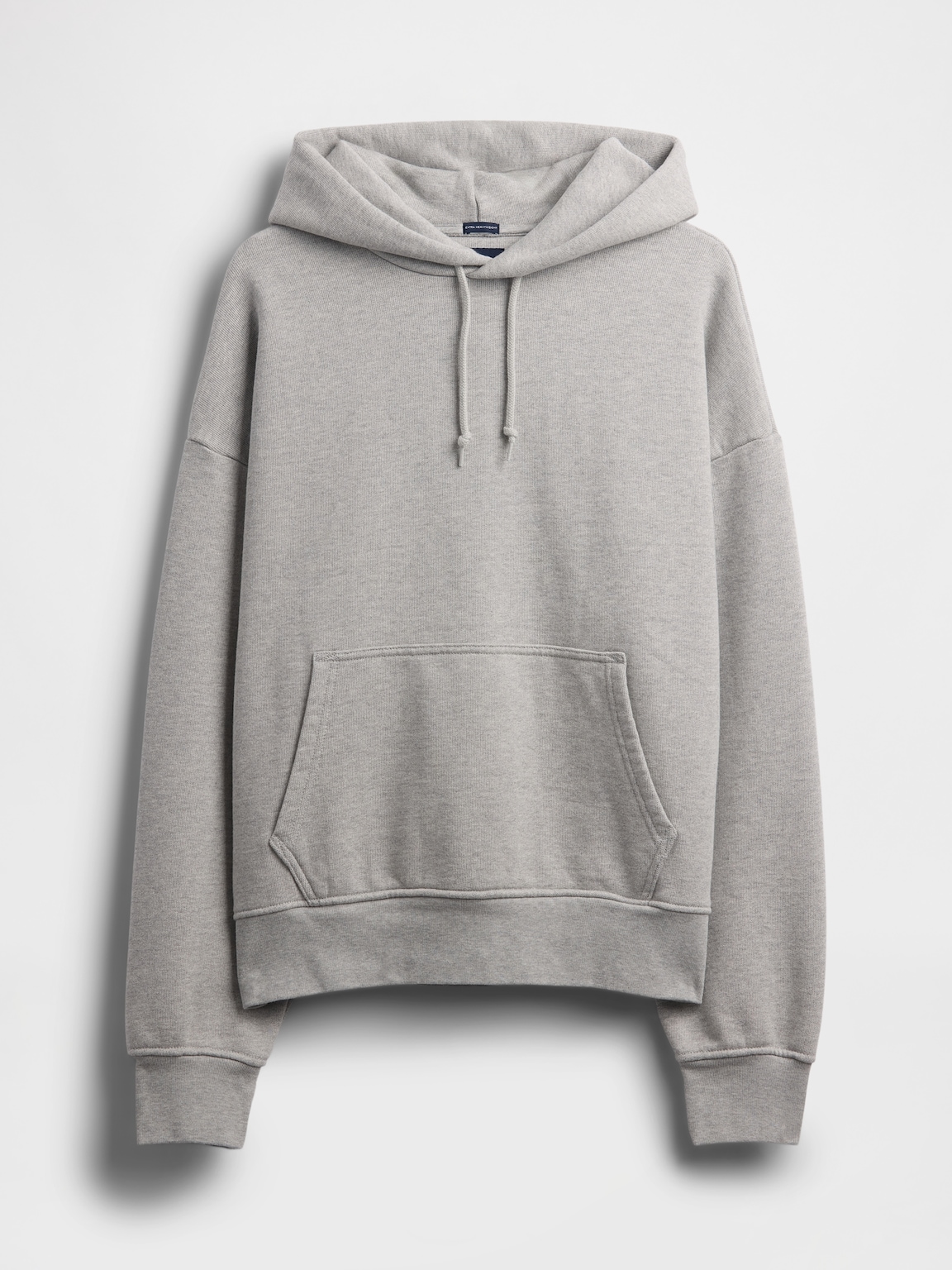 Extra Heavyweight French Terry Hoodie