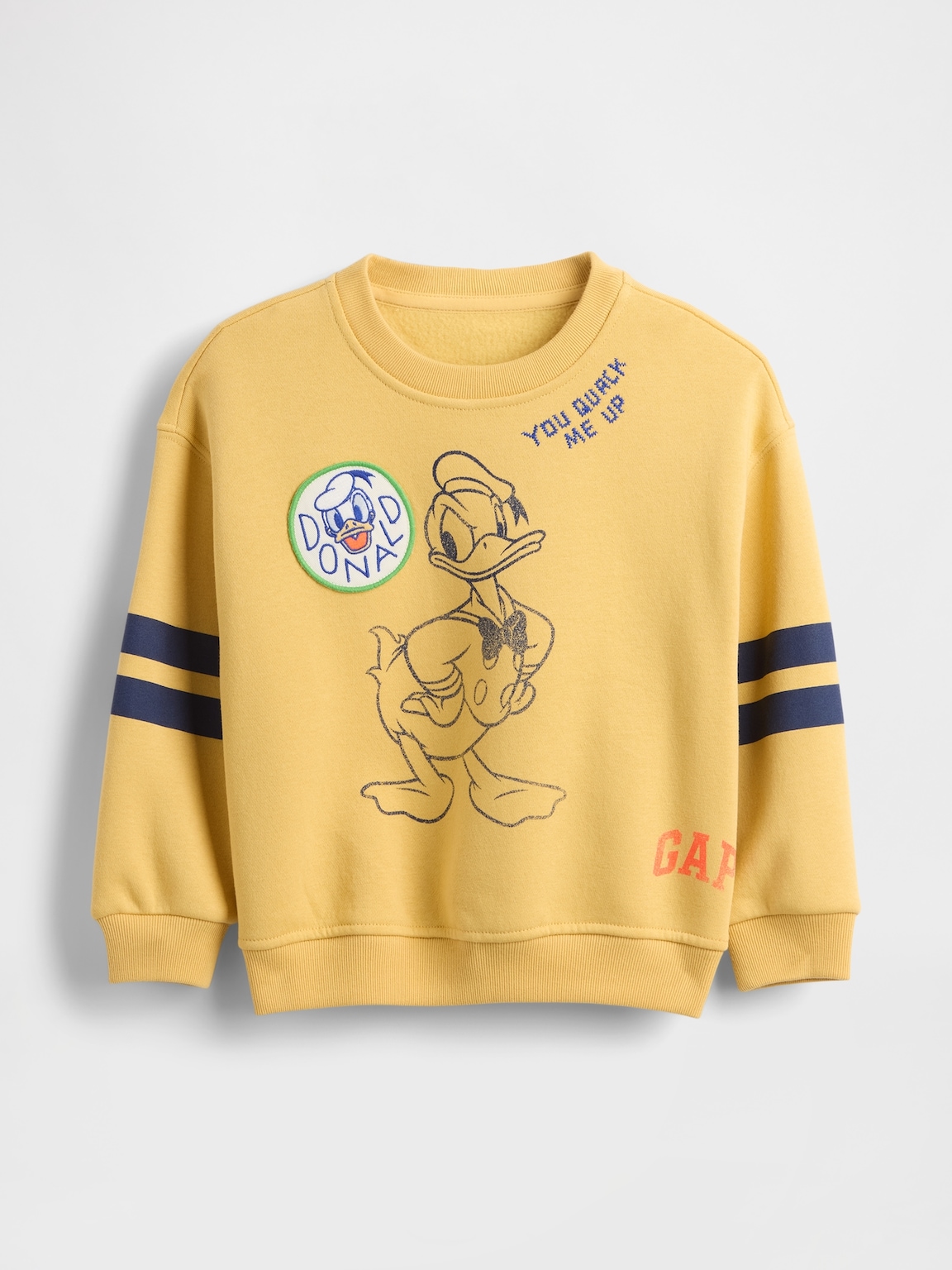 Gap × Disney Baby & Toddler VintageSoft Sweatshirt